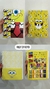 CADERNO 15 MATERIAS 240FL BOB ESPONJA JANDAIA REF.31070 - comprar online