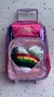 MOCHILA RODINHA SWEETY COM PAETE CBFS 8650 FUSECO REF.21336 (E) - comprar online