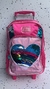 MOCHILA RODINHA SWEETY COM PAETE CBFS 8650 FUSECO REF.21336 (E) na internet