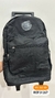 MOCHILA DE RODINHA COLLEGE PRETO 16 13820 XERYUS REF.31267