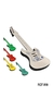 GUITARRA PLASTICO 38CM ISSAM REF.918 (I)