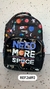 MOCHILA MASCULINA MORE SPACE / VIDEO GAME 16 MI41350 SEANITE REF.26892 (E) - comprar online