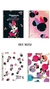 CADERNO 12 MATERIAS 192FL MINNIE TILIBRA REF.16202 (I)