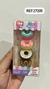 BORRACHA HOLIC DONUT TRIS REF.27205 (I)