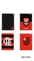 CADERNO 10 MATERIAS 160FL FLAMENGO FORONI REF. 21451 (I)