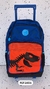 MOCHILA RODINHA 16 COLLEGE DINO 12200 XERYUS REF.26036 (E) - comprar online