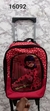 MOCHILA RODINHA PERSONAGENS 17 W4SK SKIVA REF.16092 (E)