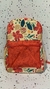 MOCHILA BASIC FLORES 17" MF3423 REF.21192 (E) - Asa Norte Shop