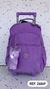 MOCHILA RODINHA 16 TRENDY LILAS 12462 XERYUS REF.26849 (E) - comprar online