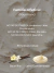 Vela Aromática Vanilla Milk - 90g - LOVE SOUL
