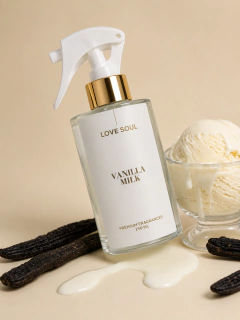 Home Spray Vanilla Milk - 250ml