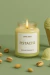 Combo Pistache com Difusor, Home Spray e Vela Aromática - loja online