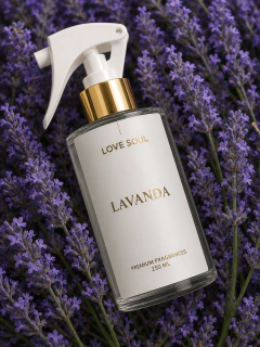 Home Spray Lavanda - 250ml