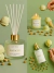 Combo Pistache com Difusor, Home Spray e Vela Aromática - comprar online