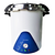 Autoclave Vertical Analógica 21 Litros - Volaremed - comprar online