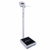 Balança Antropométrica W200A 200kg 50g Clínica Médica - Welmy