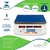Balança Computadora C6 Com Bateria - 6/15kg x 2/5g - Welmy na internet