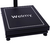 Balança Antropométrica W300A 300kg Preta - Welmy - comprar online