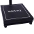 Balança Antropométrica W300A 300kg Preta - Welmy - comprar online