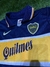 Chomba Retro de boca 1997 + Camiseta de boca titular 2024