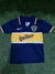 Chomba Retro de boca 1997 + Camiseta de boca titular 2024 en internet