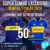 Chomba Retro de boca 1997 + Camiseta de boca titular 2024