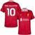 Camisetas de Liverpool Titular + Alternativa de regalo - comprar online