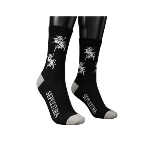 MEIA CLASSICA - SEPULTURA