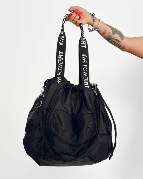 Bolsa Sac Bag - Preto | Ref: B65