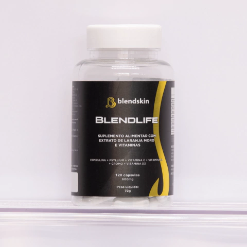 BlendLife Emagrecedor BlendSkin - comprar online