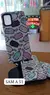 A51 FUNDAS ESTAMPADAS REFORZADAS