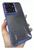13C /poco c65 FUNDA CROMADA REFORZADA