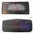 TECLADO GAMER CON LUCES, AITECH K502