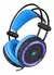 AURICULAR GAMER CON LUCES! H7