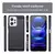 REDMI NOTE 12 4G FUNDAS RUGGED CARBONO NEGRO/ROJO/AZUL