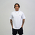 Basic Oversized T-Shirt - White na internet