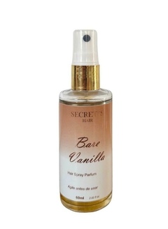 Perfume Capilar - Bare Vanilla - comprar online