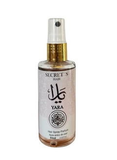 Perfume Capilar - Yara - comprar online