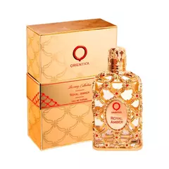 Royal Amber EDP - Orientica 80ml - comprar online