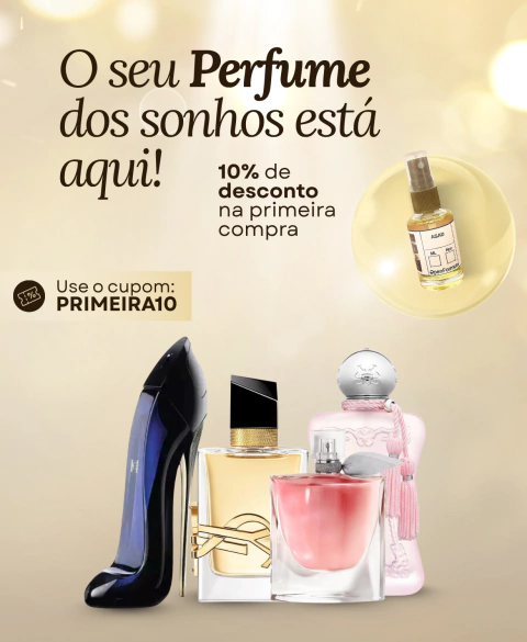 Imagem do banner rotativo  Âmbar Perfumaria