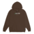 Moletom Canguru Classic - WCAP (Marrom) - comprar online