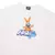 Camiseta High Company Tee Emule Off White na internet