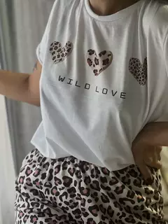 PIJAMA ANIMAL PRINT