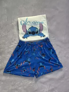 Imagen de PROMO INFANTIL PIJAMA + OJOTAS DE REGALO