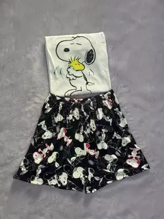 PIJAMA SNOOPY