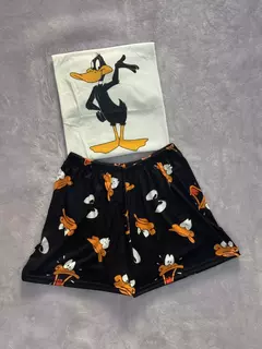 PIJAMA PATO LUCAS