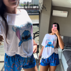 PIJAMA STICH