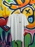 CAMISETA NK DOUBLE STREET BRANCO - comprar online