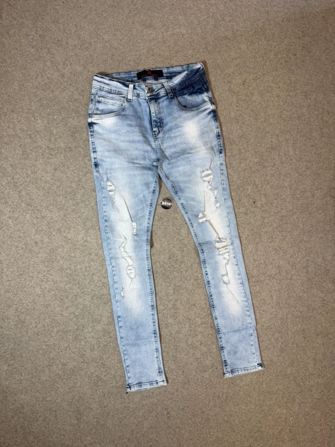 CALÇA JEANS JOGADOR CITY DENIM - 2500458