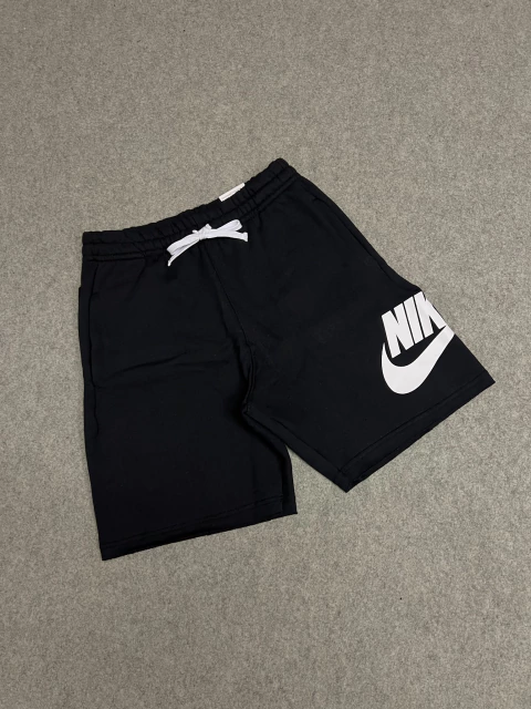 BERMUDA MOLETOM NK ICON FUTURA